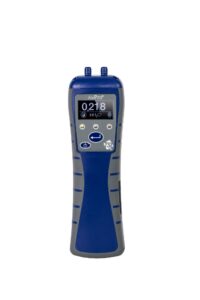 AP800 Front_2 Micromanomètre numérique Airpro