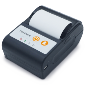 Remote wireless printer
