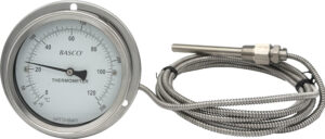 Thermomètres à tube capillaire