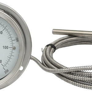 Thermomètres à tube capillaire