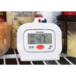 Thermomètre numérique pour réfrigérateur/congélateur – Image 2