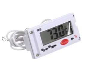 Thermomètre numérique encastrable