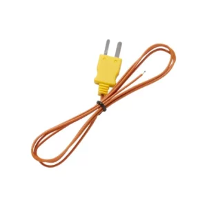Sonde thermocouple filaire type K