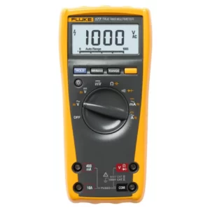 True-RMS Digital Multimeter for troubleshooting and repairs