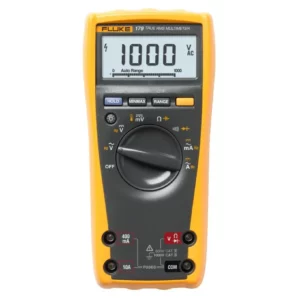 True-RMS Digital Multimeter with Built-in thermometer for Troubleshooting  and Repairs