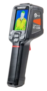 KT-120M XX PT pim Caméra thermique infrarouge