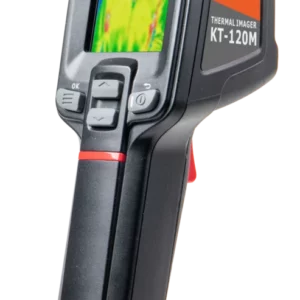 Infrared thermal camera