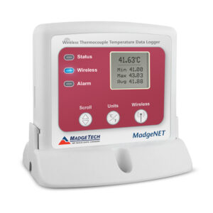Wireless thermocouple data logger - Image 2