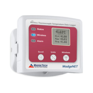 Wireless thermocouple data logger - Image 4