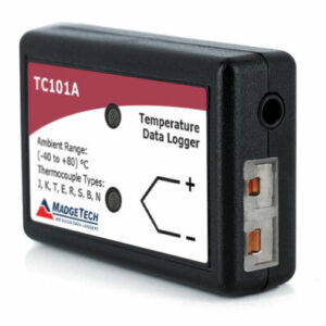 Temperature data logger - TC101A-MP