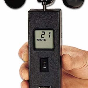 Hand Held Digital Anemometer
