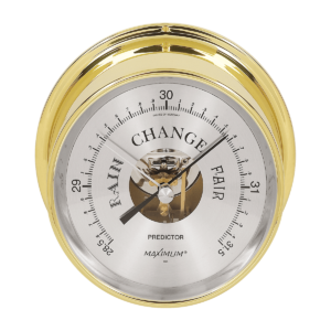 Baromètre analogique