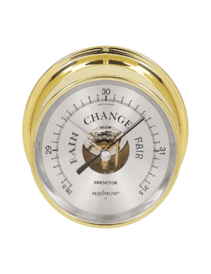 Analog Barometer