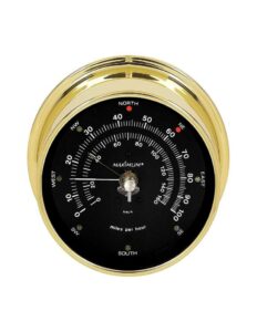 Maximum maestro_s1 Analog Wind Speed and Direction