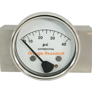 Differential Pressure Piston Gauge