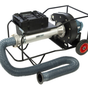 Duct Leak Tester