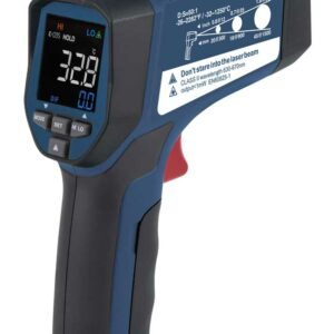 Thermomètre à mesure par rayon infrarouge