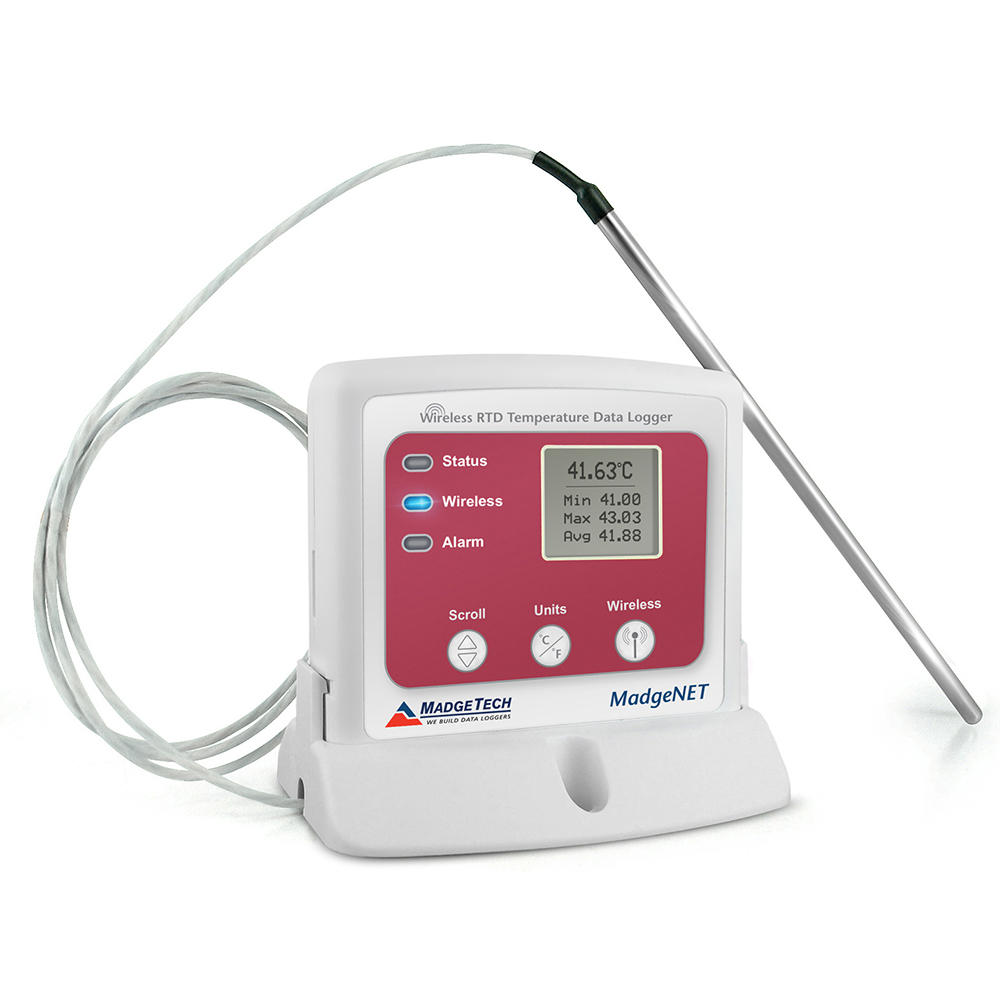 Acquisiteur de données RTD sans fils – Image 2