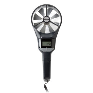 Rotating Vane Anemometer