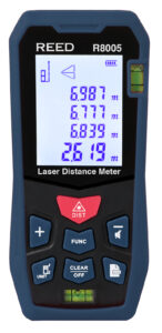 Reed R8005-Image Télémètre