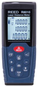Reed R8010 Télémètre