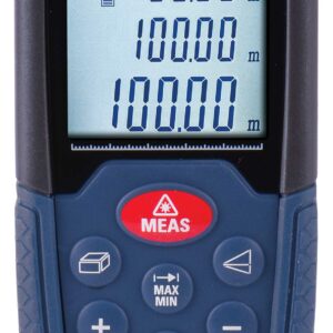 Laser distance measurer