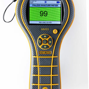 Multifunctions Digital Moisture Meter