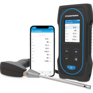 Gas Combustion Analyzer