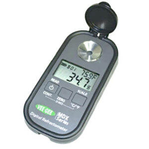 Réfractomètre numérique Brix