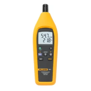 Digital thermohygrometer