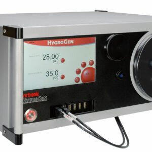 RH and Temperature Probe Calibrator