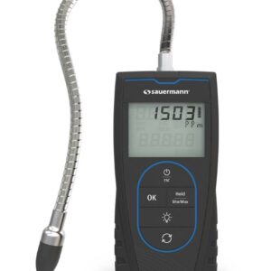 Gas leak detector