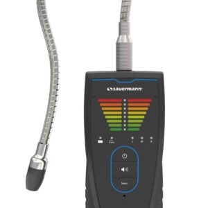 Refrigerant gas detector