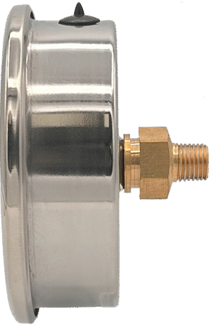 Liquid Filled Pressure Gauge - Image 4