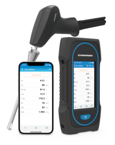 SI-CA-130-COMPO-RIGHT Analyseur de combustion
