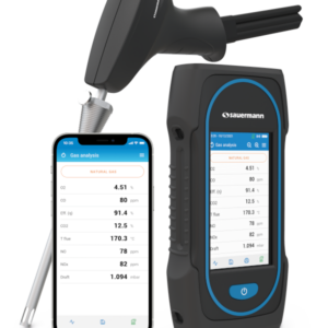 Gas Combustion Analyzer