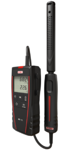 aq110-droite CO2 Gaz Detector