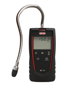 fg110-face-coque Gas leak detector