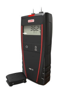 hm50-droite Pin moisture meter
