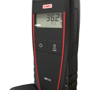 Pin moisture meter