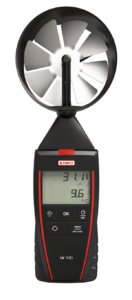lv130-face Rotating Vane Anemometer