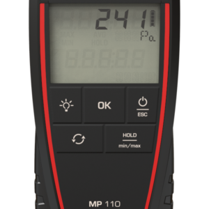 Digital Micromanometer