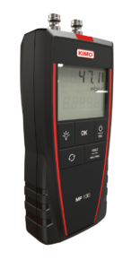 mp130-gauche Special manometer for gaz network sealing