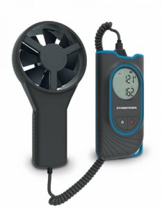 B0B2X3BB3X.main.Si-VV3 Thermo-anémomètre à hélice avec sonde à hélice intégrée
