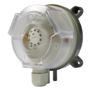 Differential pressure switch