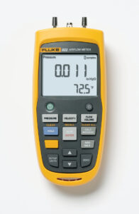 Fluke 922 Micromanomètre numérique