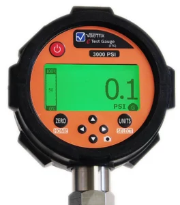 Vaetrix ETG Green 2 Manomètres numérique de précision