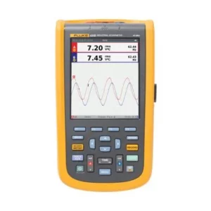 Oscilloscopes portables industriels