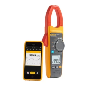 True-RMS Clamp Meter with iFlex®