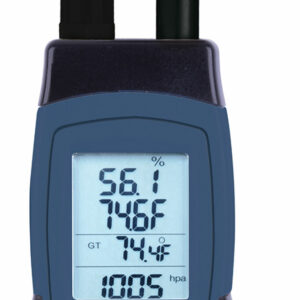 Moniteur de contrainte thermique WBGT